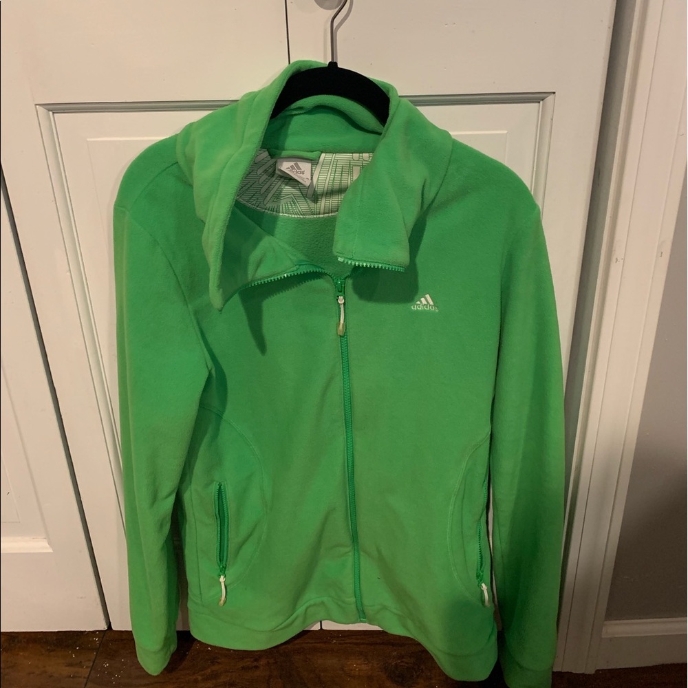 Adidas lightweight jacket